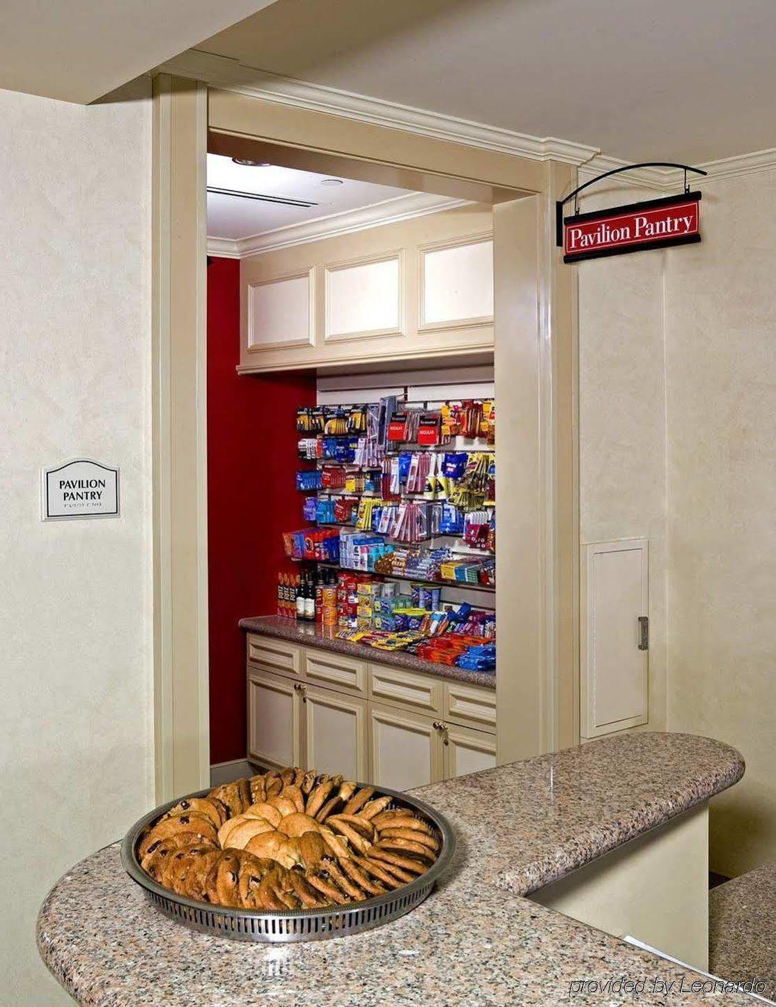 Hotel Hilton Garden