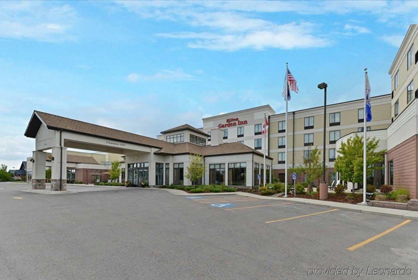 Hilton Garden 3*