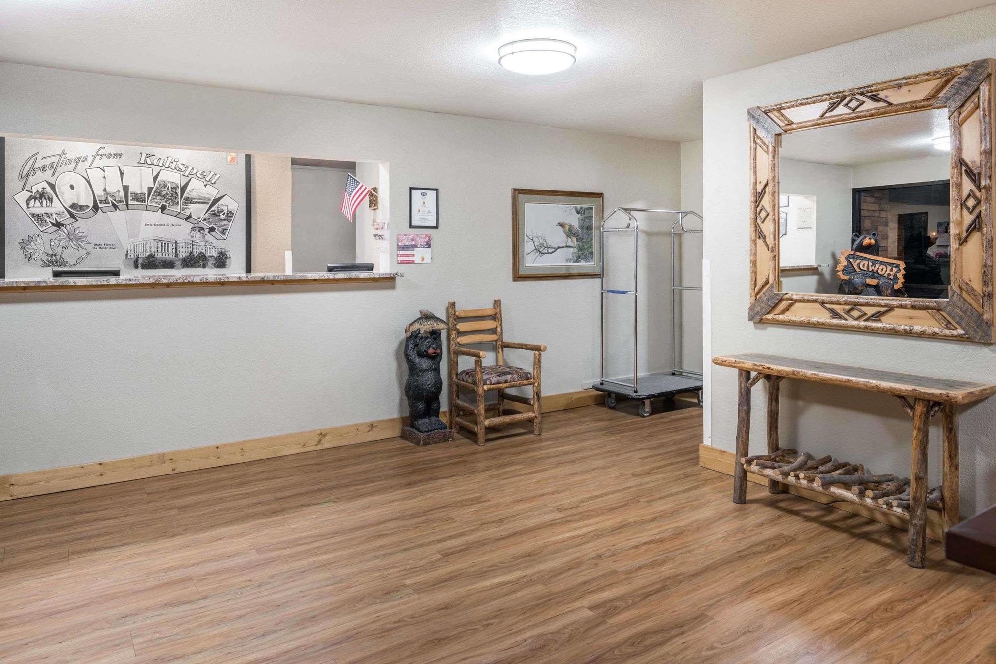 Hotel Super 8 By Wyndham Glacier National Park 2*