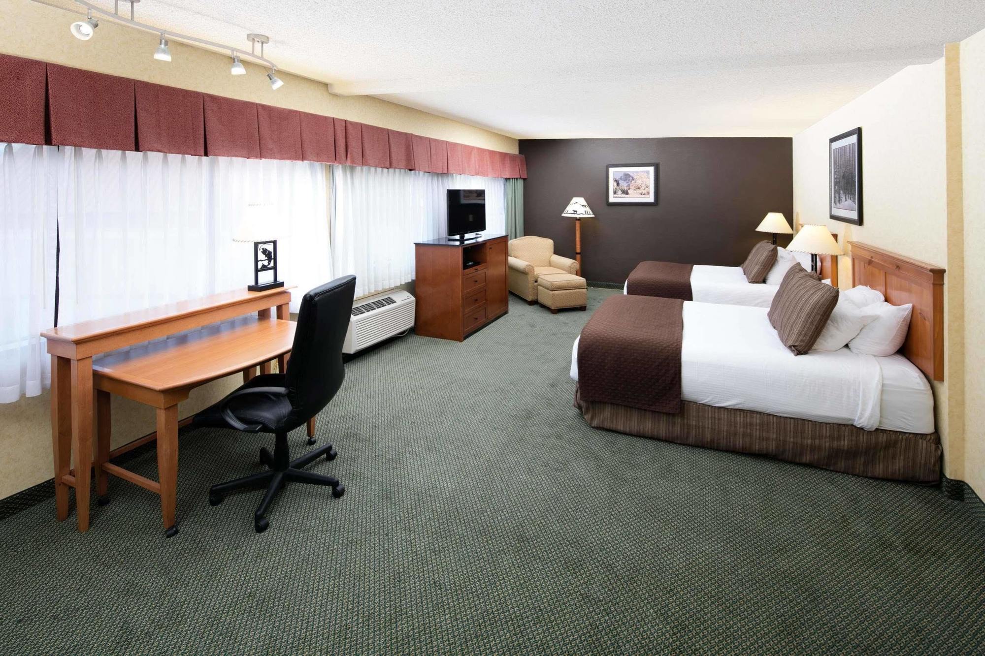 Hotel Red Lion Kalispell