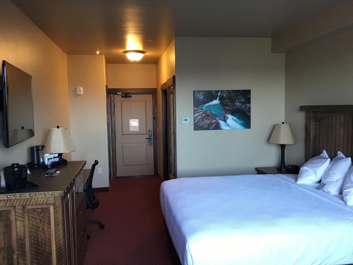 Glacier International Hotel Kalispell
