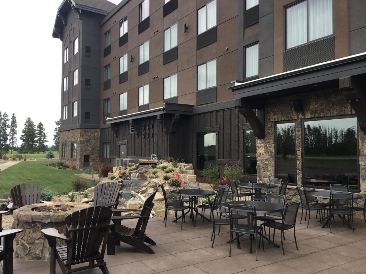Glacier International Hotel Kalispell