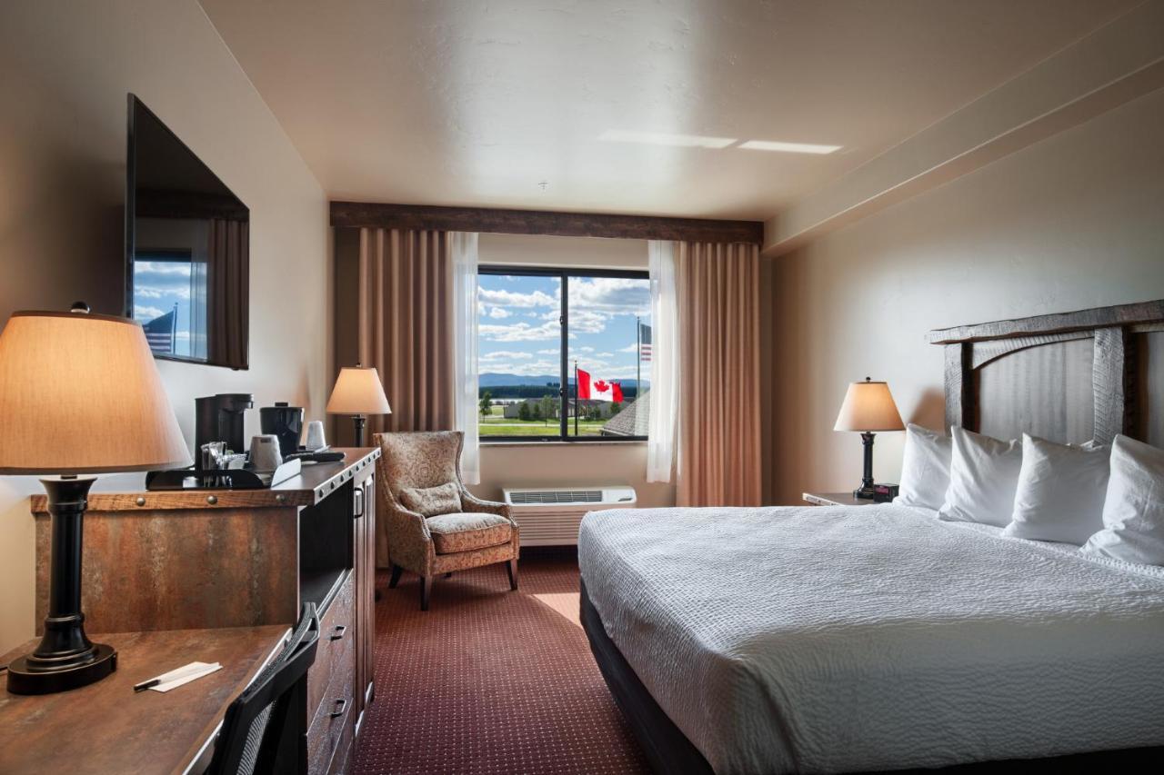 Glacier International Hotel Kalispell