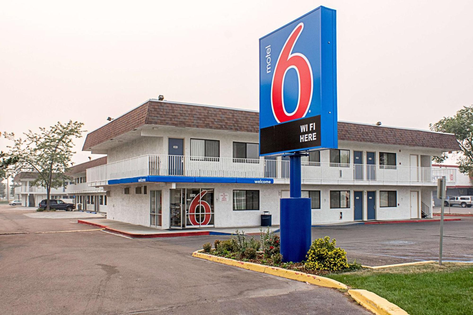 Hotel 6-kalispell, Mt Kalispell