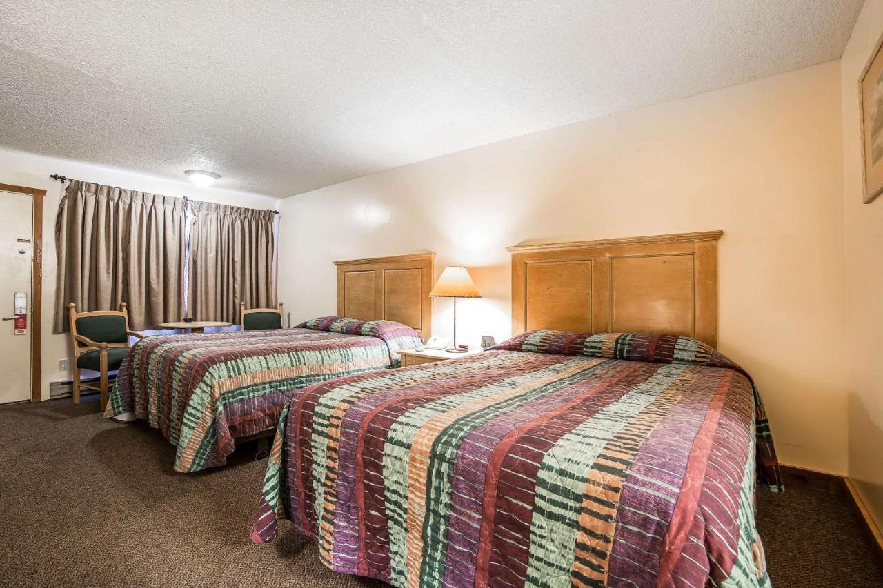 Econo & - Glacier National Park Gateway 2* Kalispell
