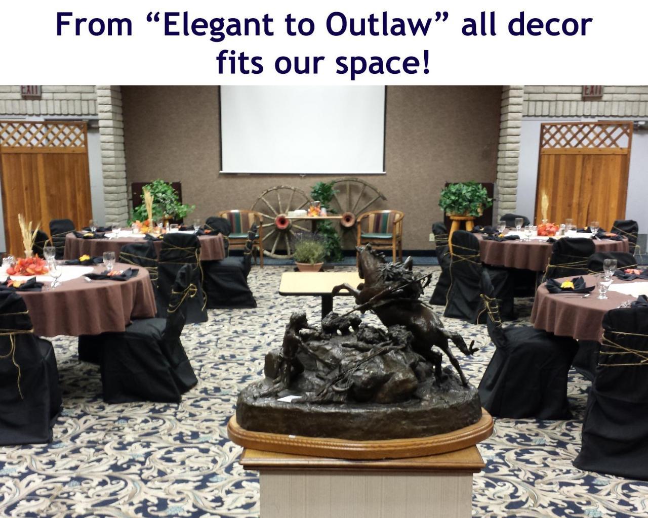 Fairbridge Inn, & Outlaw Conference Center - Kalispell