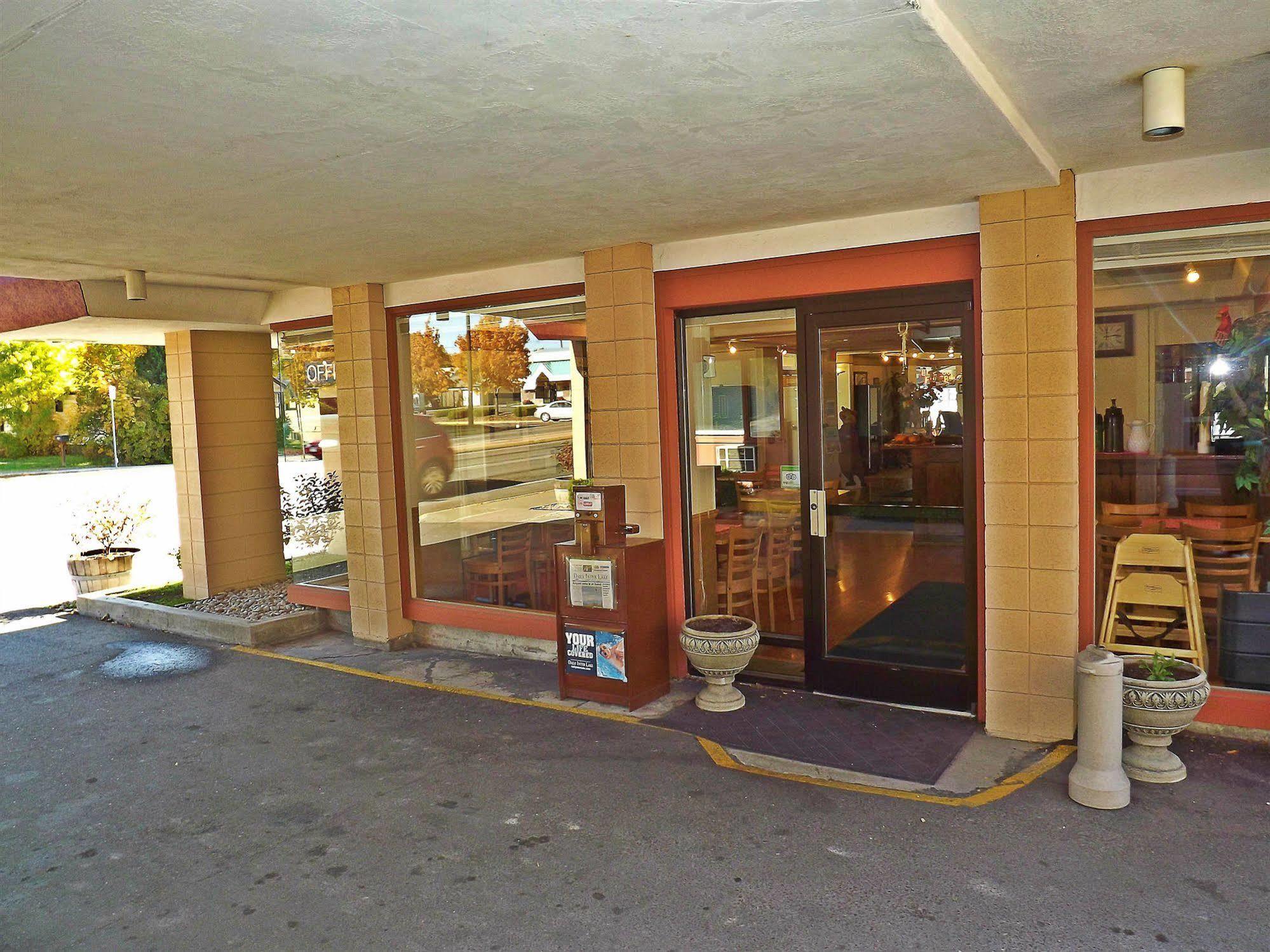 Travelodge By Wyndham 2* Kalispell