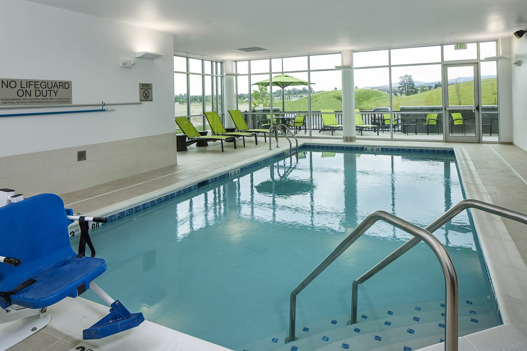 Hotel Springhill By Marriott Kalispell