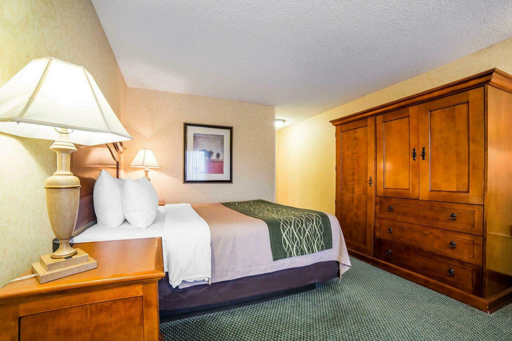 Hotel Quality Big Sky Kalispell