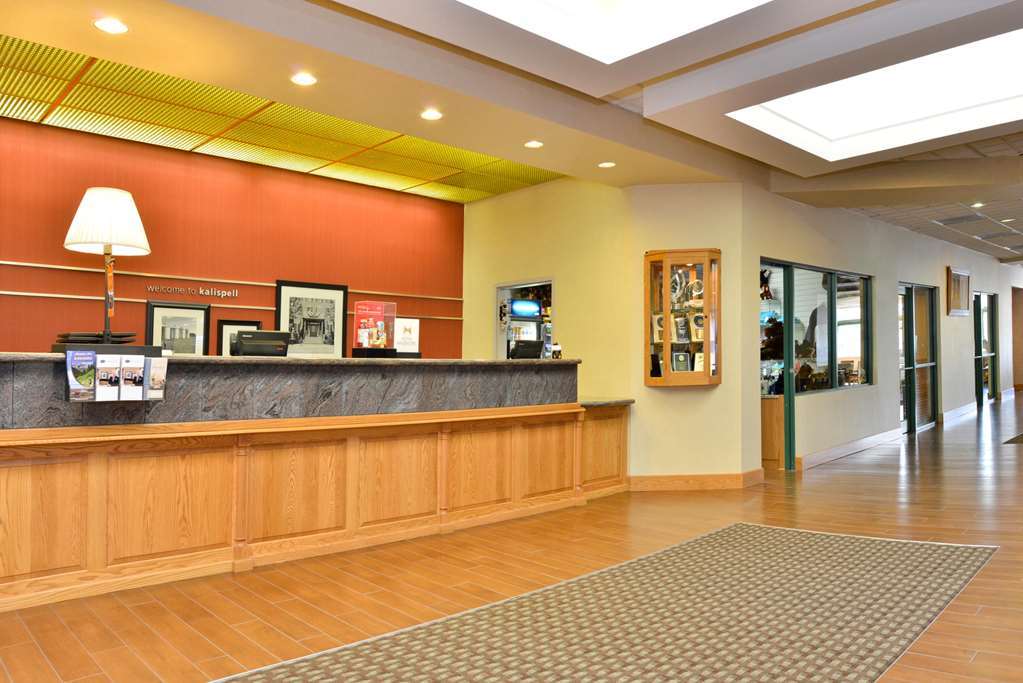 Hampton 3* Kalispell