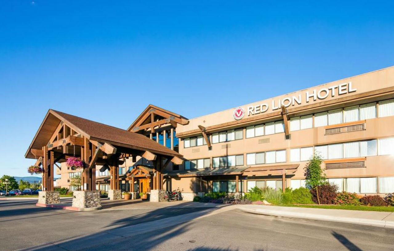 Red Lion 3* Kalispell
