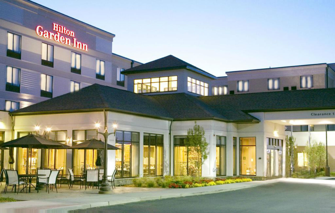 Hilton Garden Hotel 3*