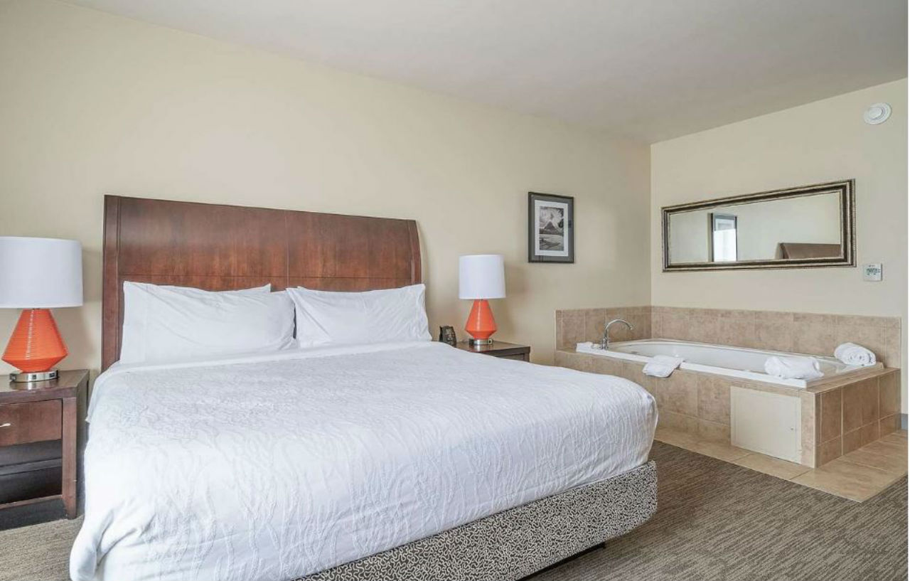 Hilton Garden 3*