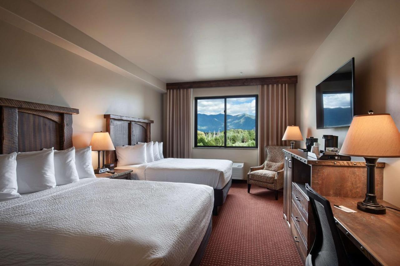 Glacier International Hotel Kalispell