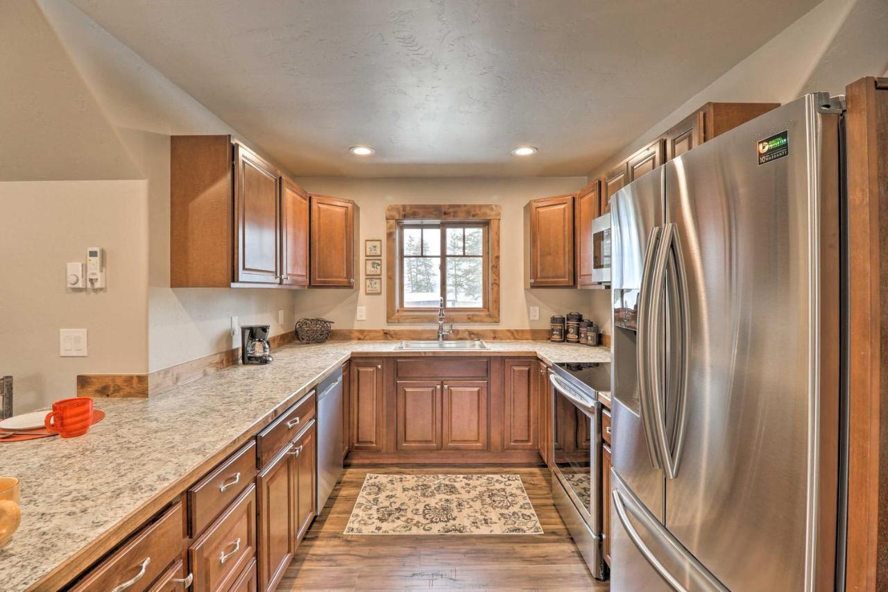 Apartment Creekside In On 5 Acres Kalispell