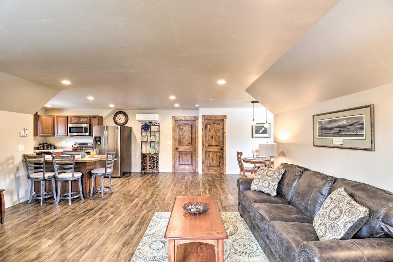 Apartment Creekside In On 5 Acres Kalispell