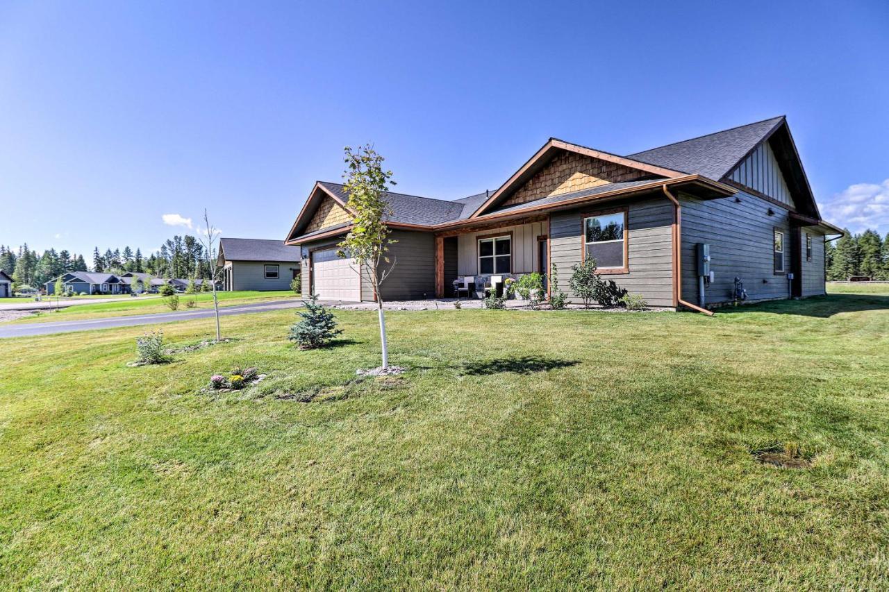 Holiday home Newly Built - 28 Mi To Glacier Np! *