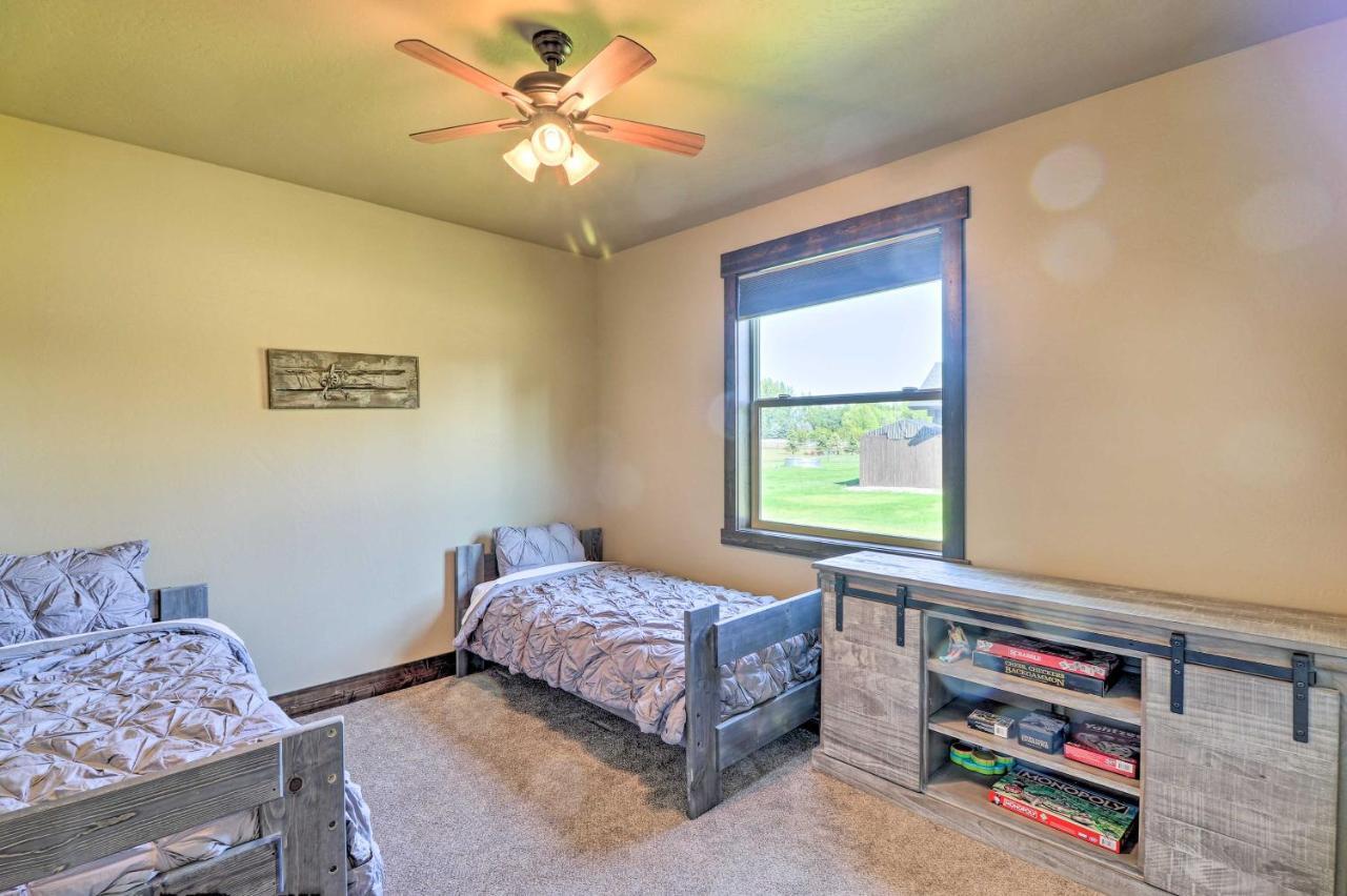 Newly Built - 28 Mi To Glacier Np! Holiday home