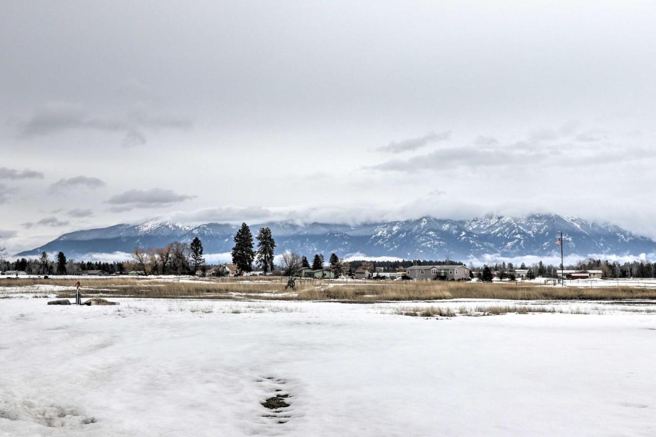 Apartment Creekside In On 5 Acres Kalispell