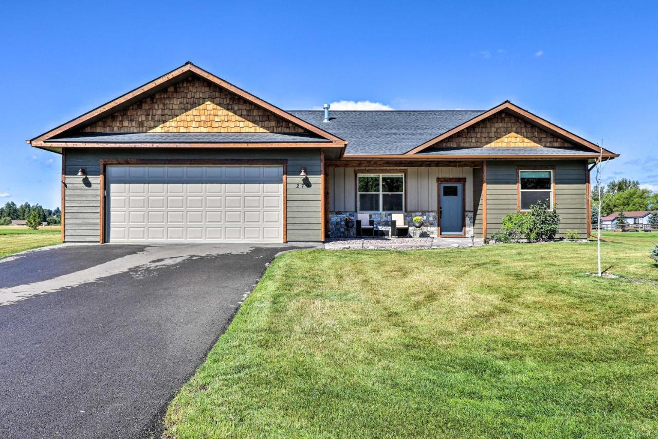 Newly Built - 28 Mi To Glacier Np! Holiday home *