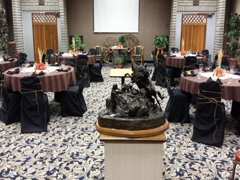 Fairbridge Inn, & Outlaw Conference Center - Hotel 2*
