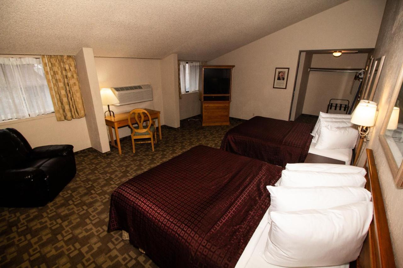 Fairbridge Inn, & Outlaw Conference Center - 2* Kalispell