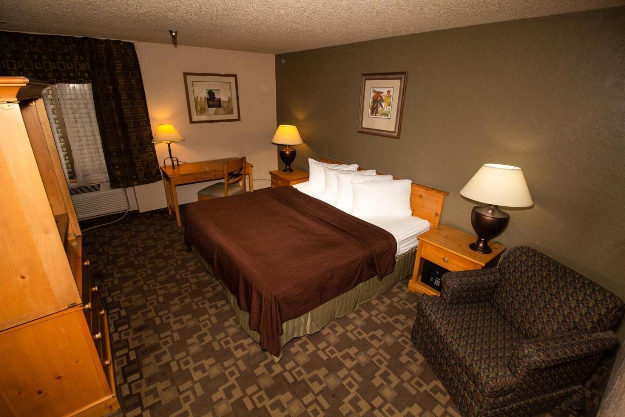 Fairbridge Inn, & Outlaw Conference Center - Hotel Kalispell