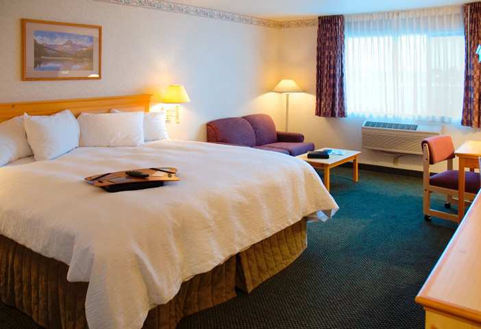 Hampton Hotel 3*