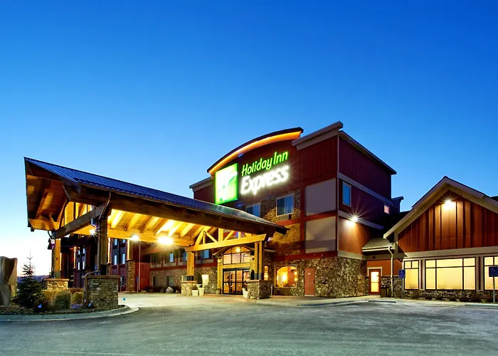 Holiday Inn Express Hotel & Suites Kalispell By Ihg