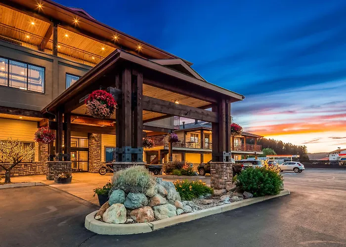 Best Western Plus Flathead Lake Inn And Suites