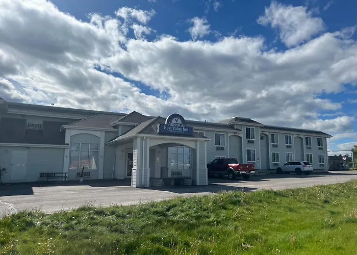Americas Best Value Inn Kalispell