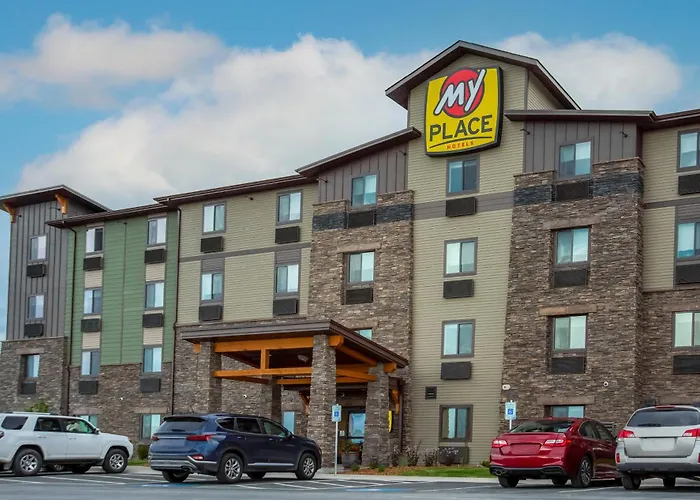 My Place Hotel-Kalispell, Mt
