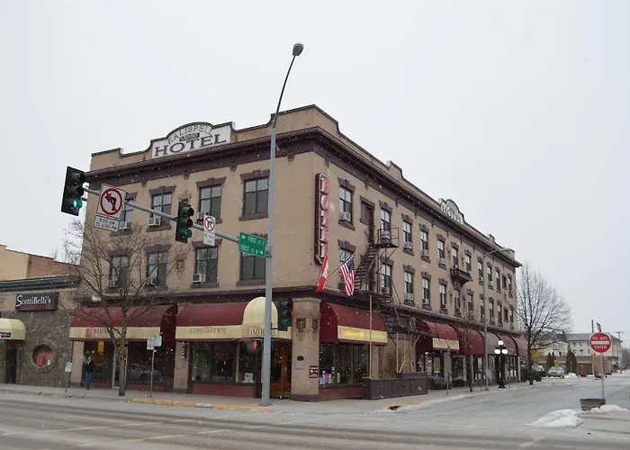 Kalispell Grand Hotel