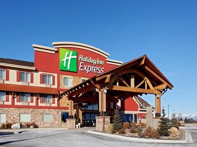 Express & By Ihg Kalispell