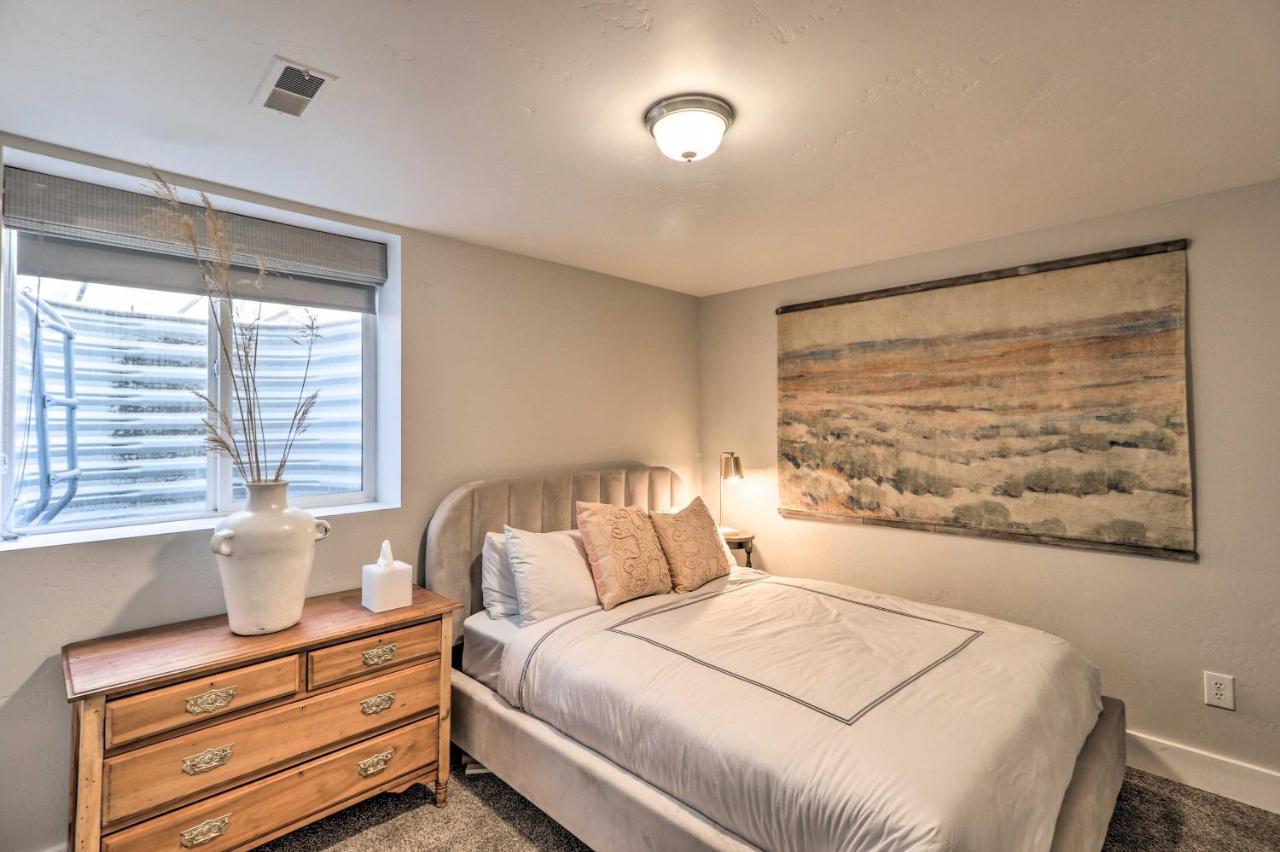 Luxe Glacier Getaway Walk To Downtown Kalispell! Kalispell