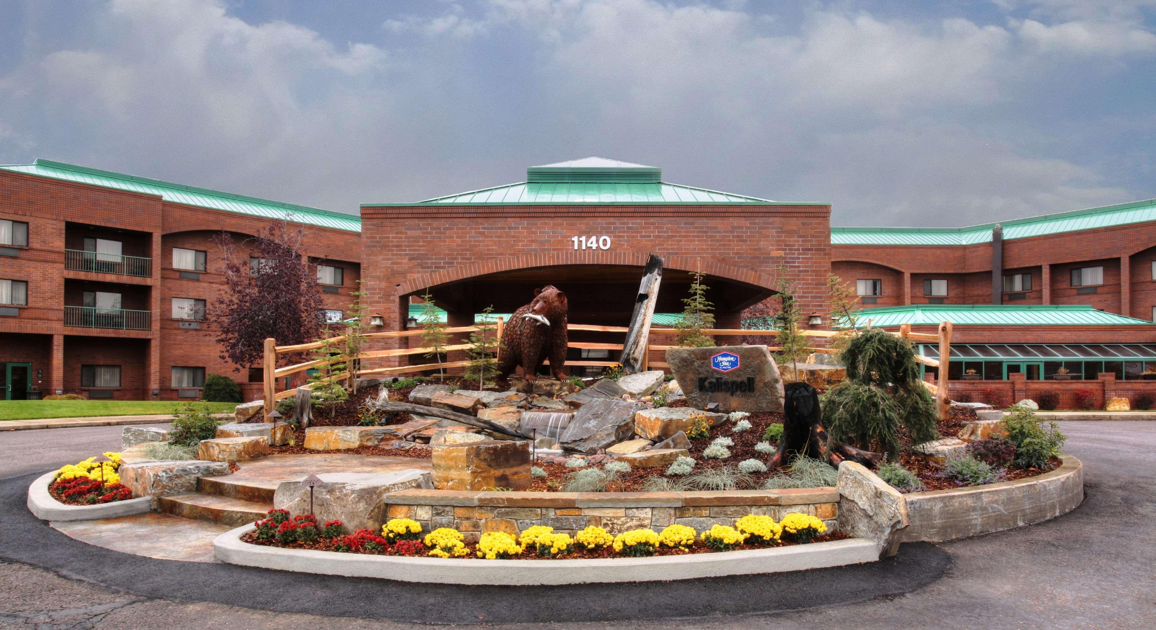 Hotel Hampton