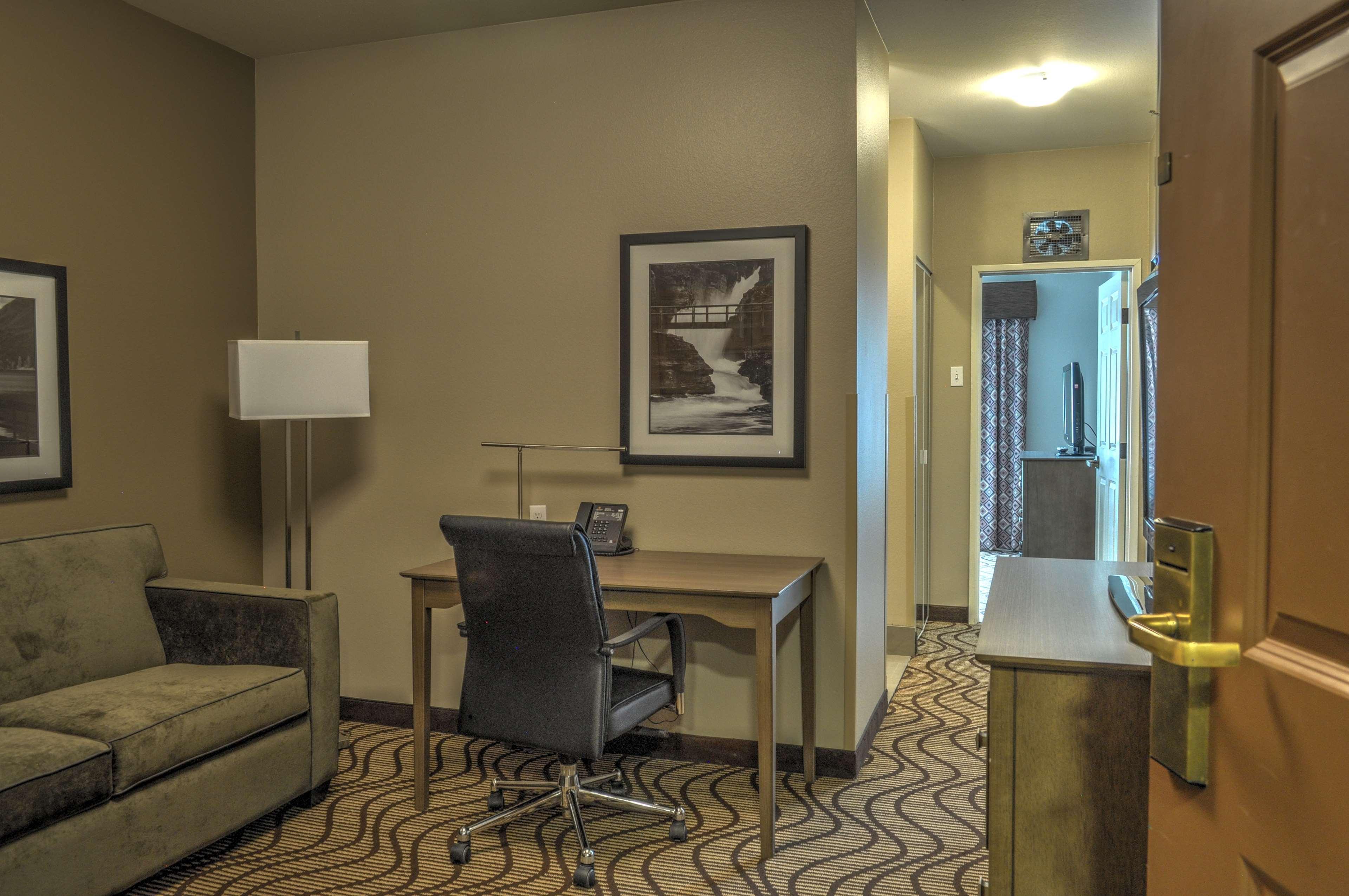 Hotel Western Kalispell/glacier Park West &