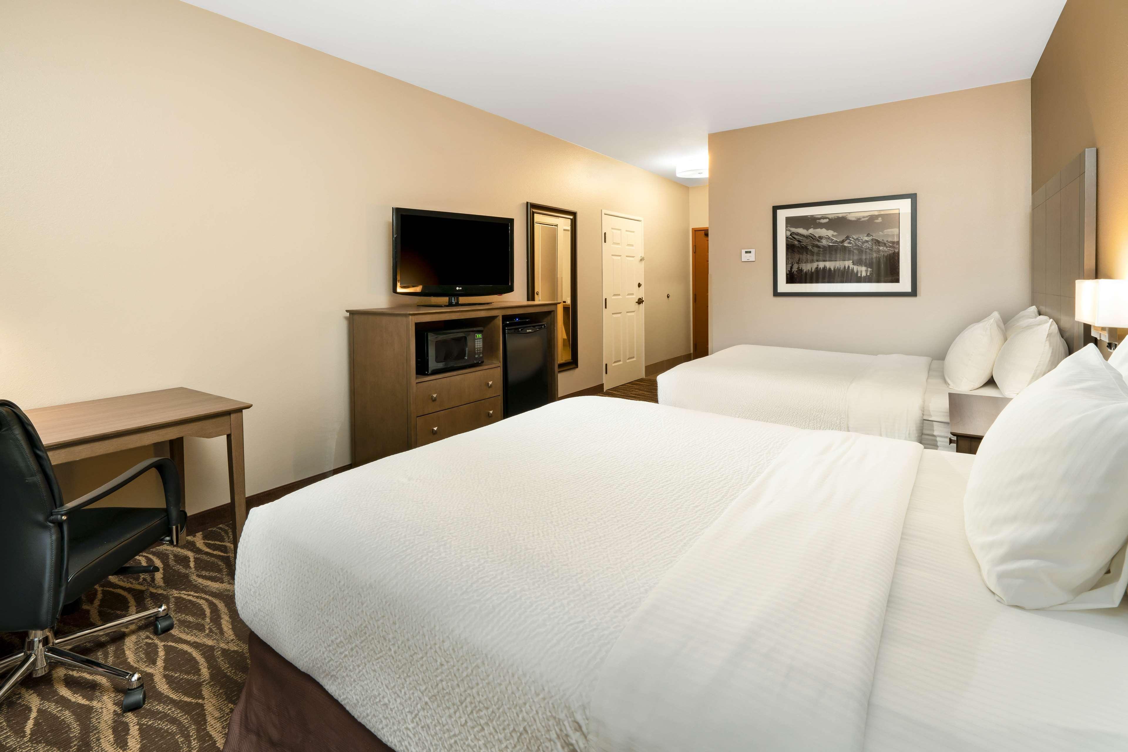 Hotel Western Kalispell/glacier Park West &