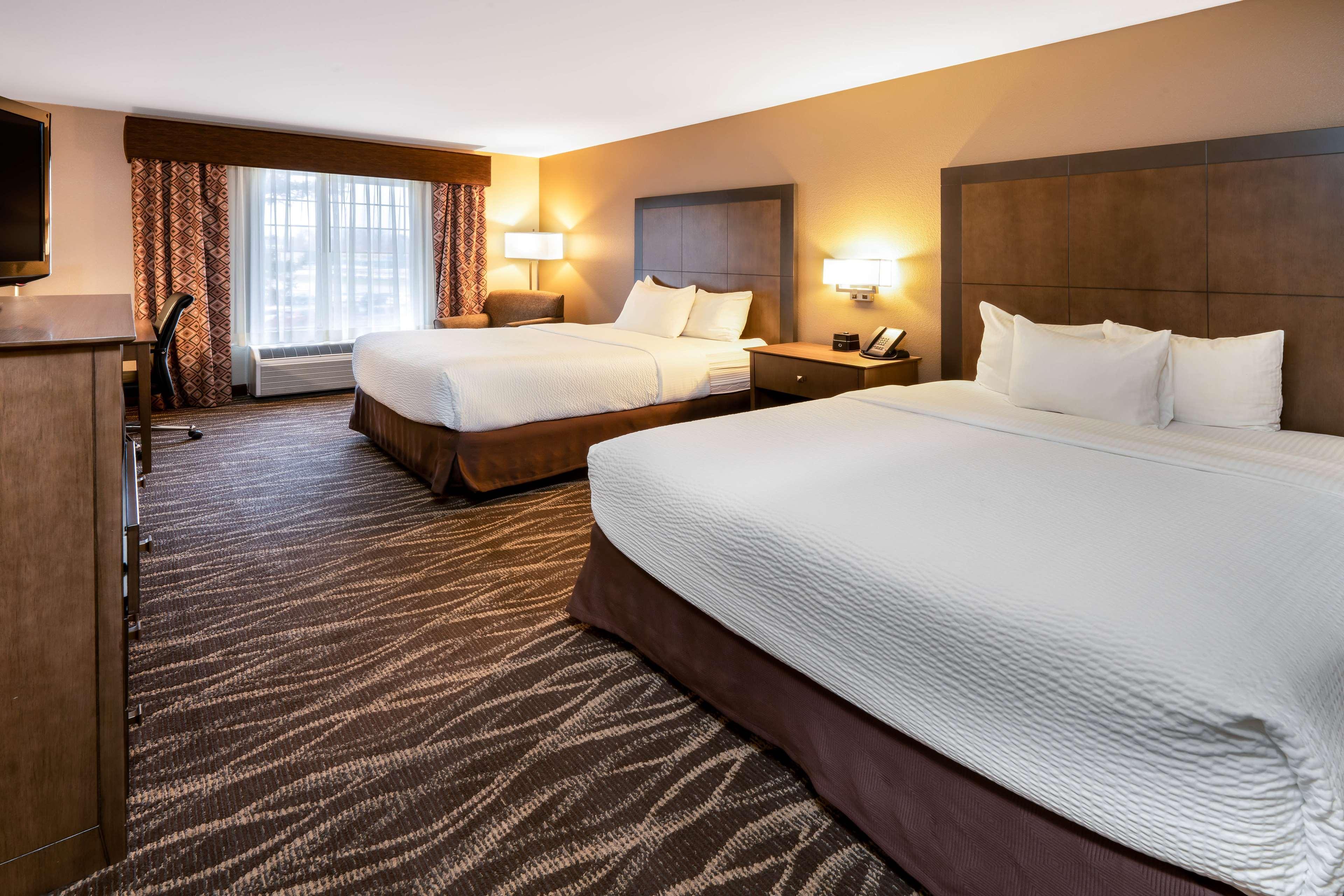 Western Kalispell/glacier Park West & Hotel 2*