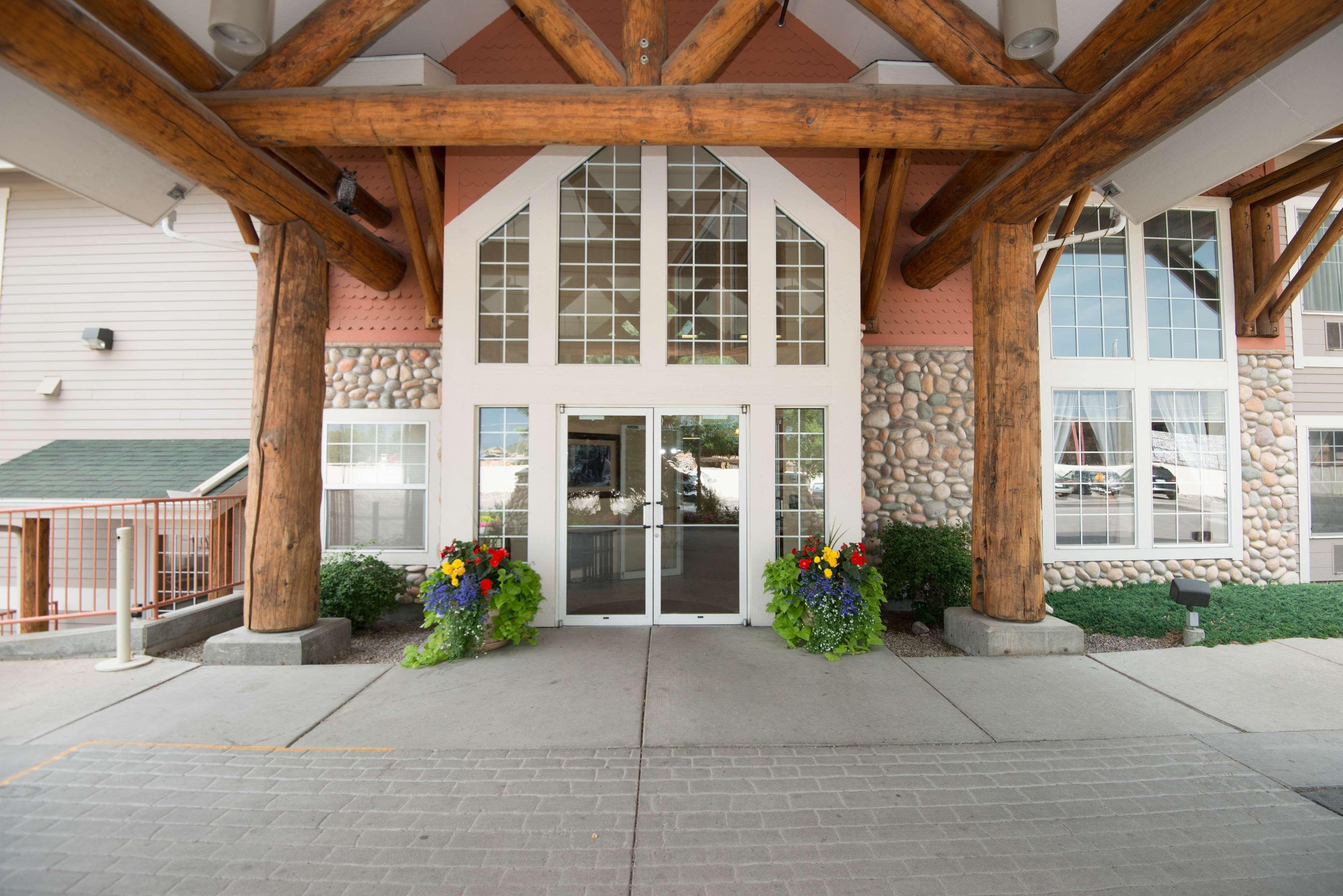 Western Kalispell/glacier Park West & Hotel Kalispell