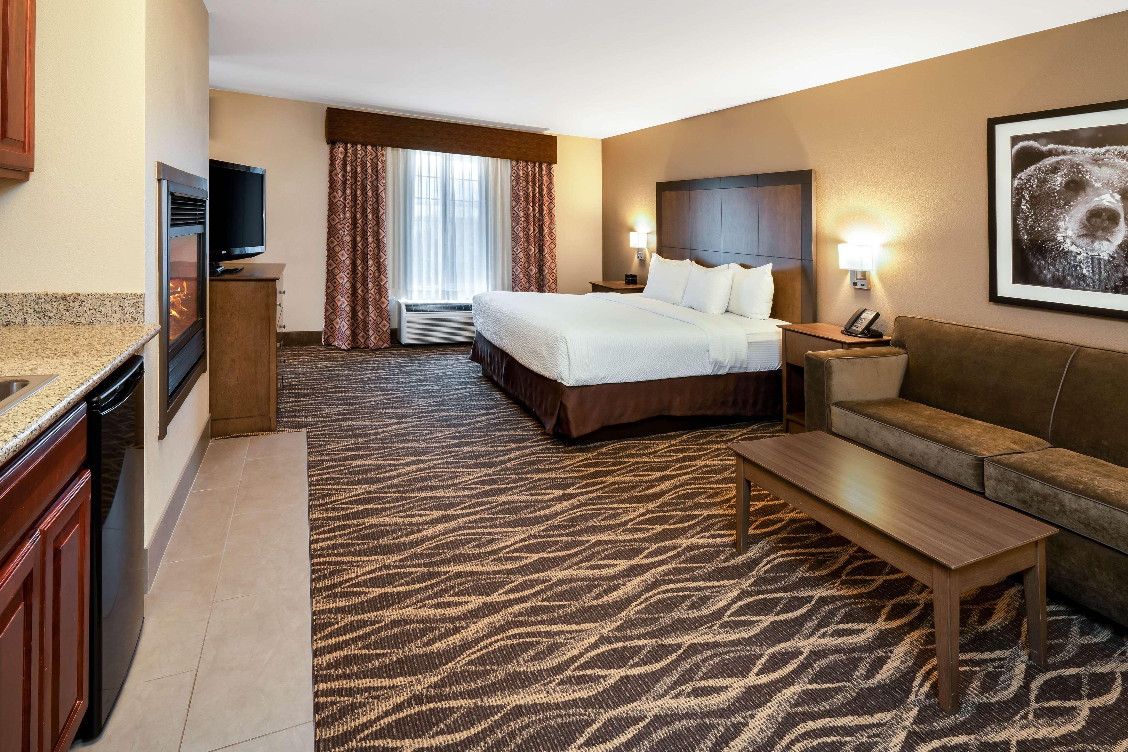 Hotel Western Kalispell/glacier Park West & 2*