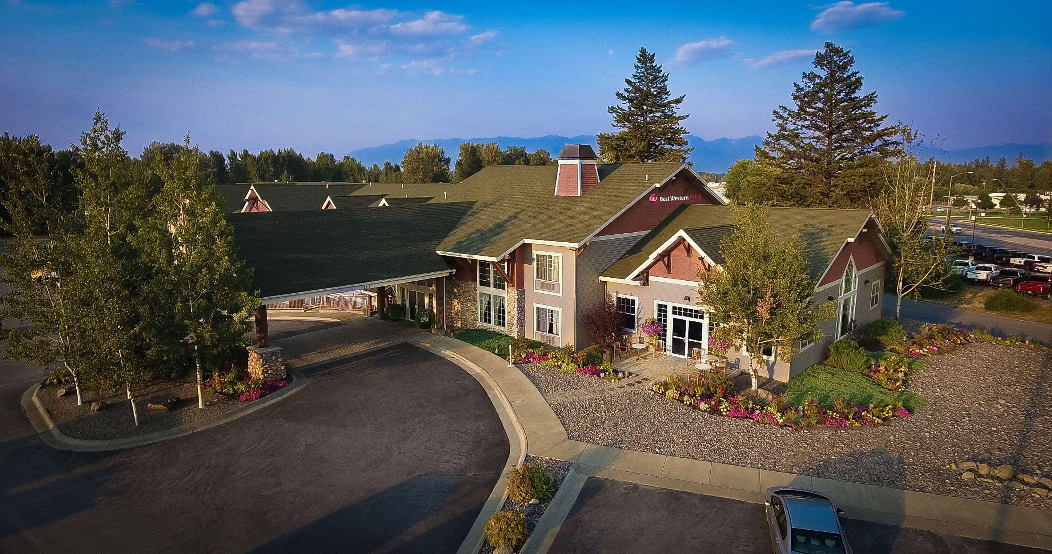Western Kalispell/glacier Park West & Hotel 2*