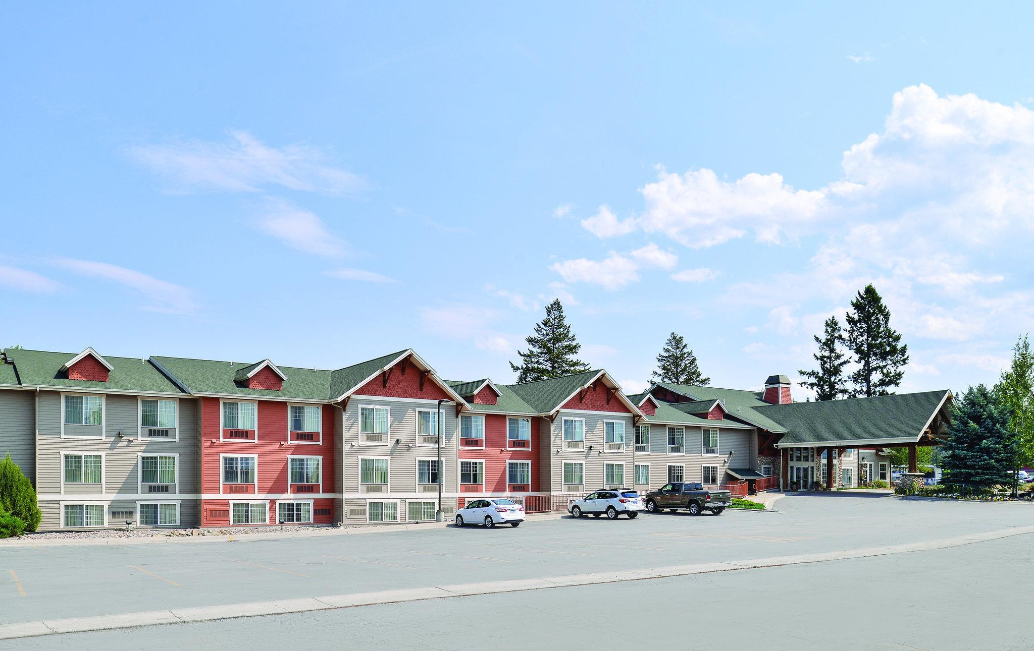 Western Kalispell/glacier Park West & 2*