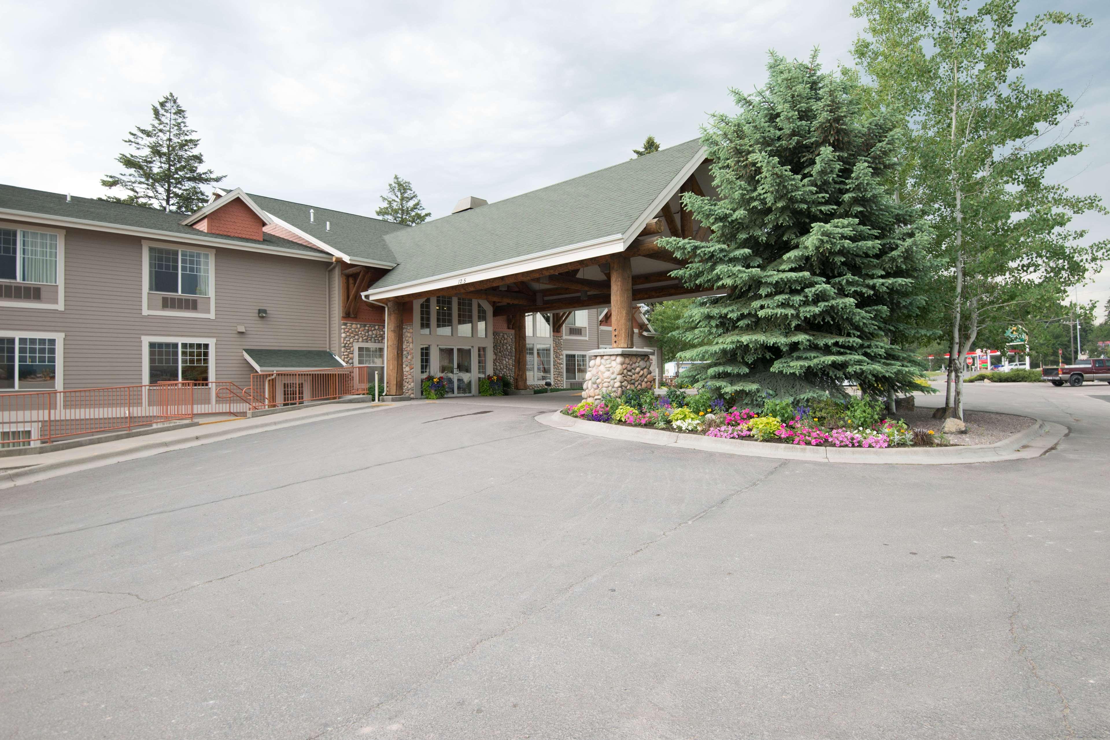 Western Kalispell/glacier Park West & Hotel Kalispell