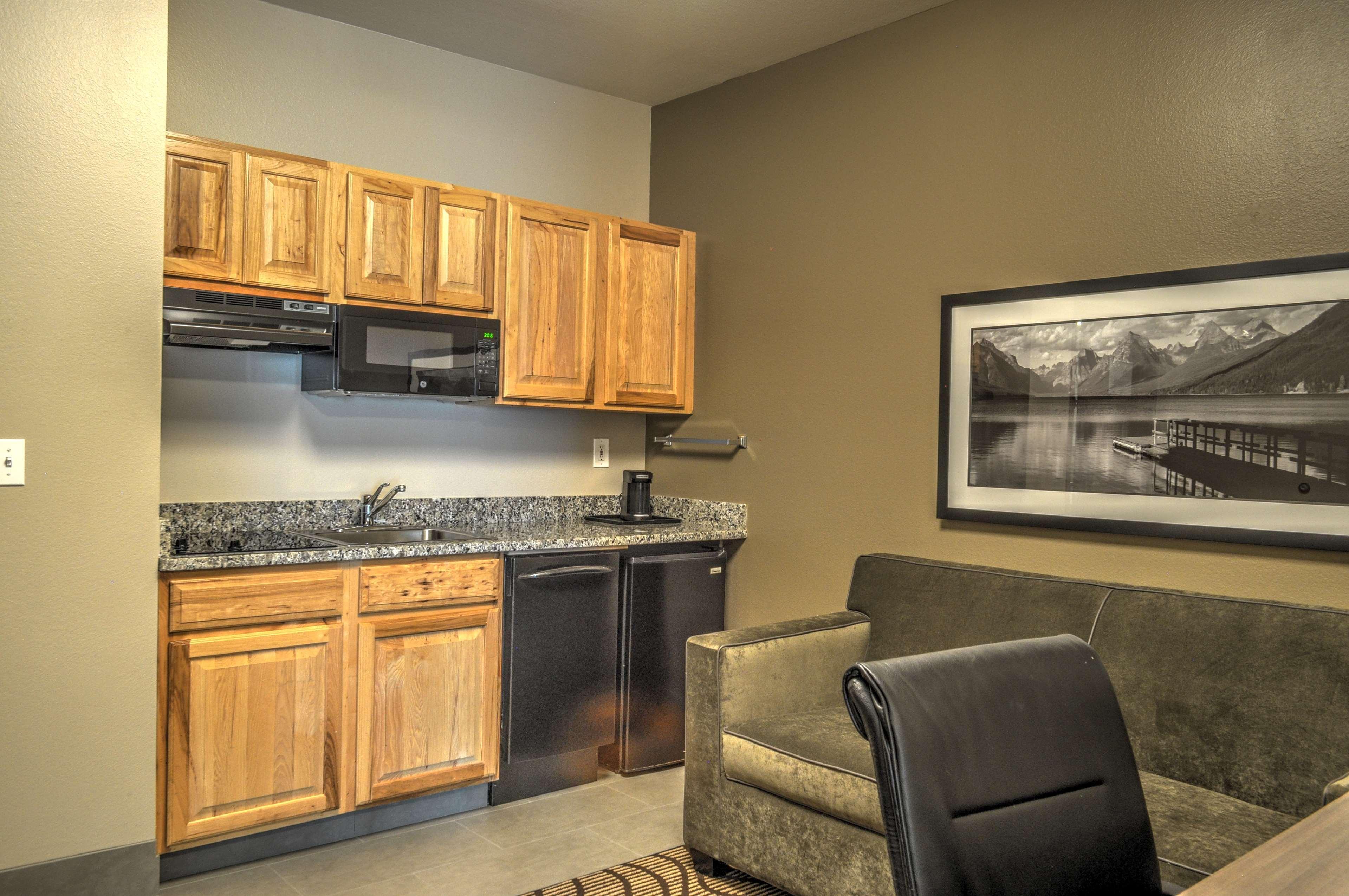 Western Kalispell/glacier Park West & Hotel