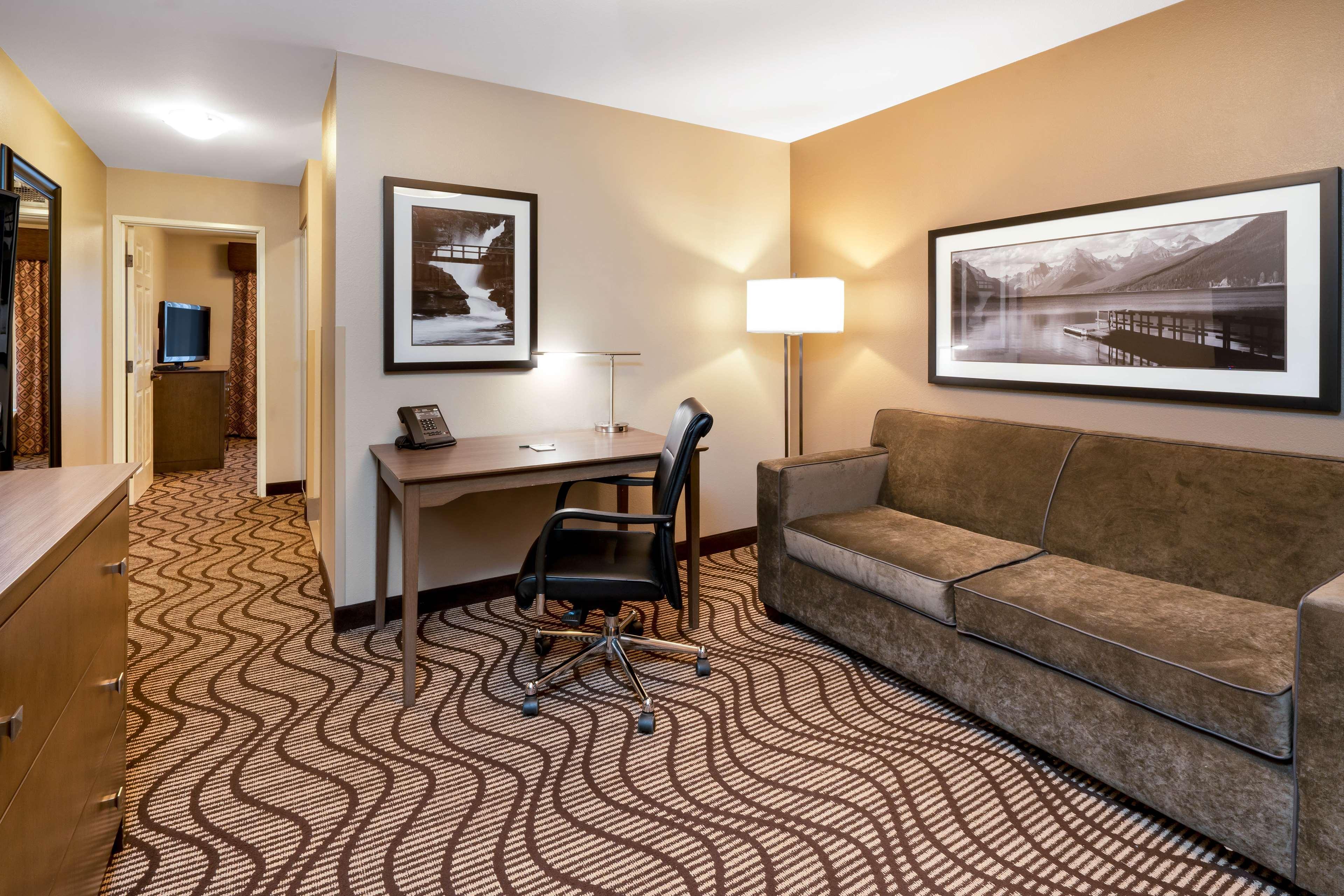 Western Kalispell/glacier Park West & 2*