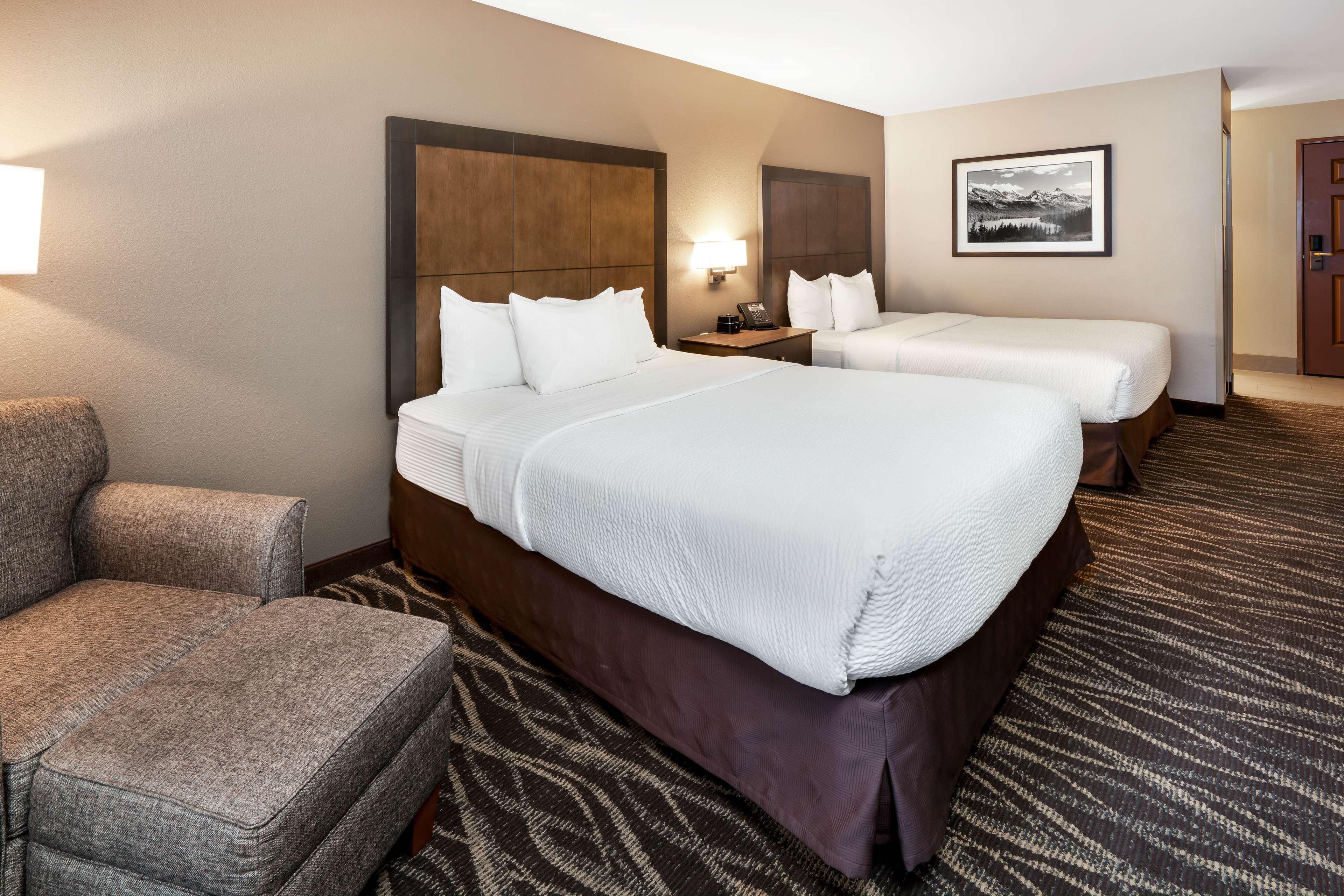 Hotel Western Kalispell/glacier Park West & 2*
