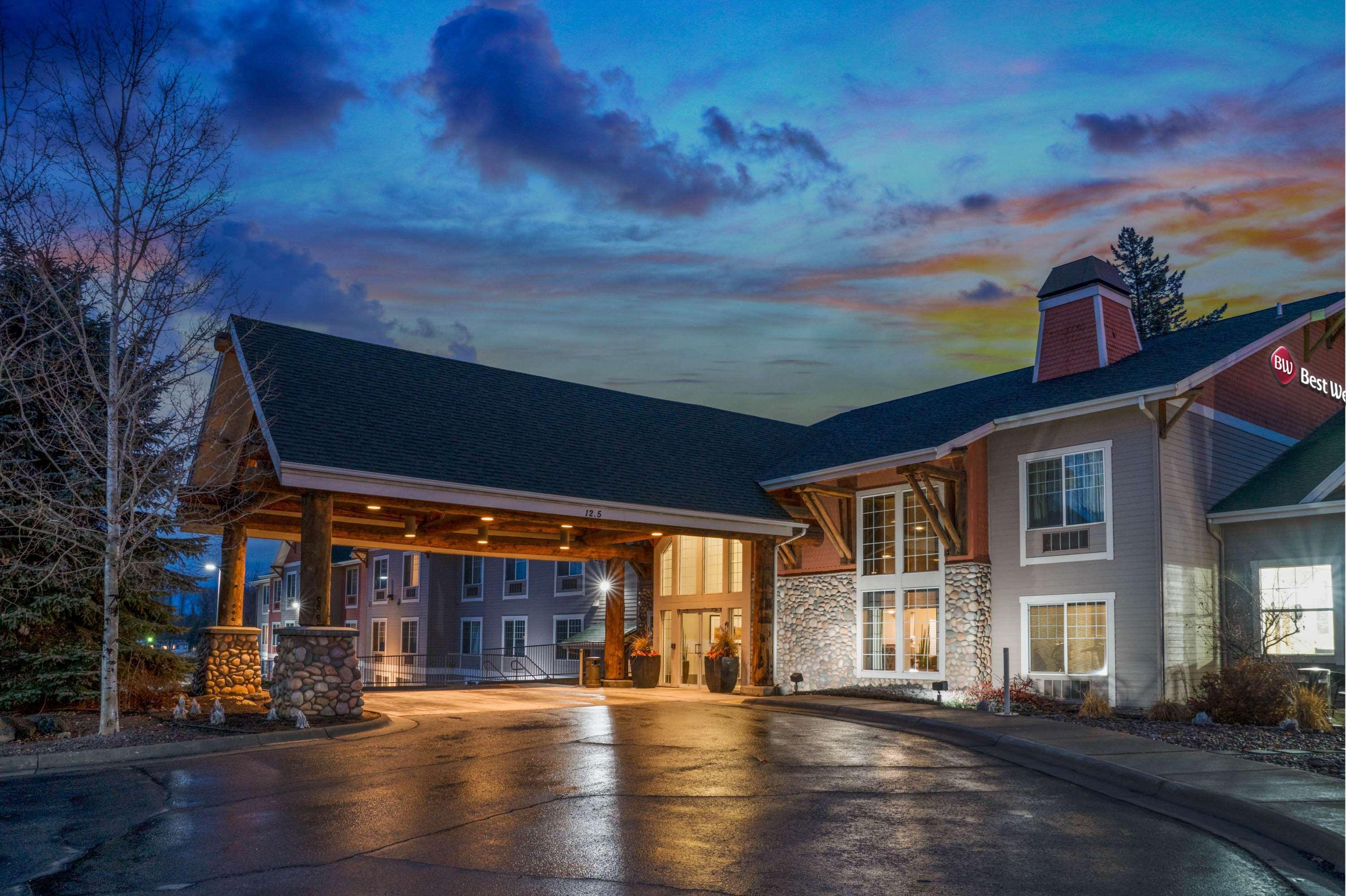 Hotel Western Kalispell/glacier Park West & 2*