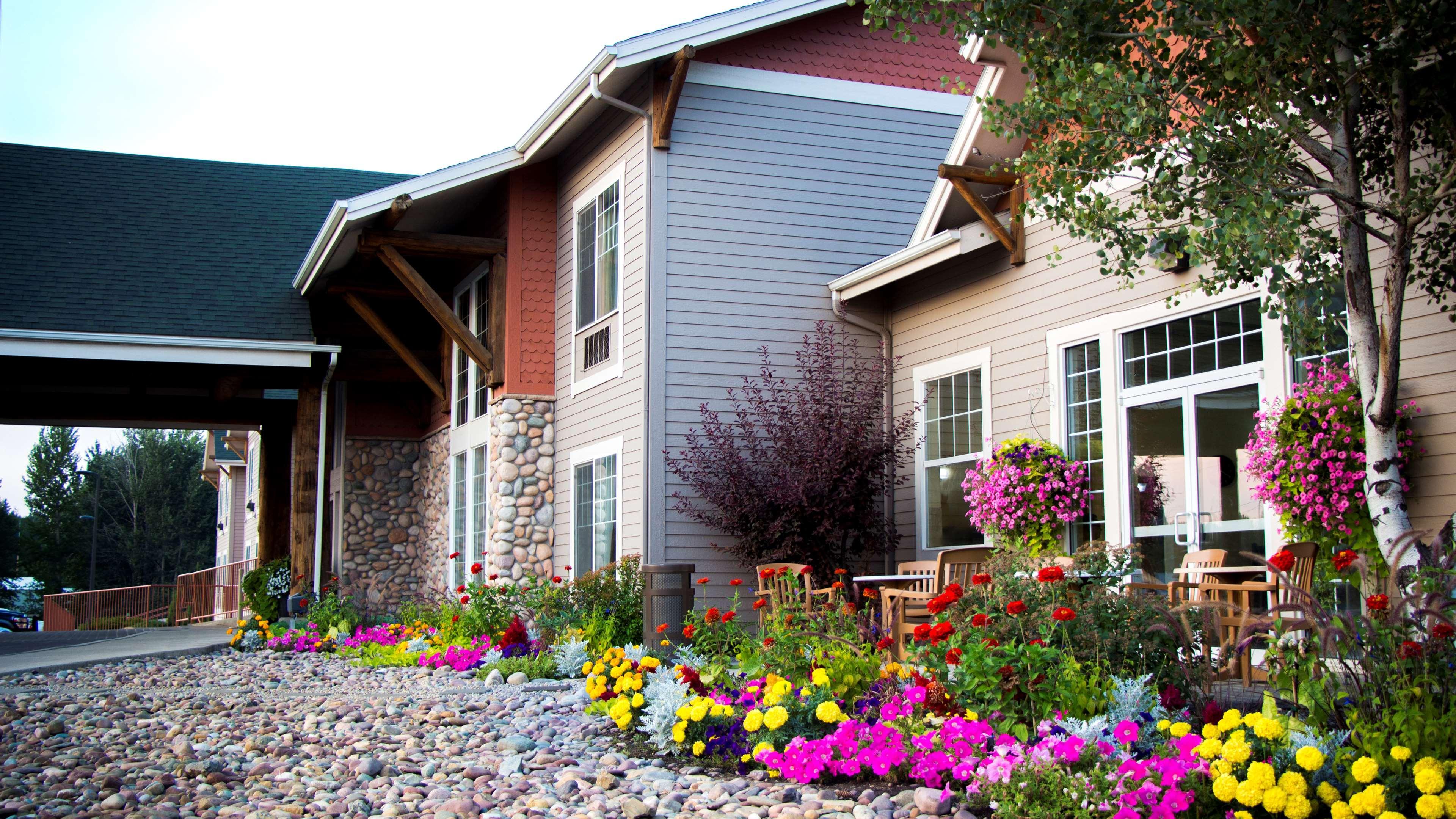 Western Kalispell/glacier Park West &