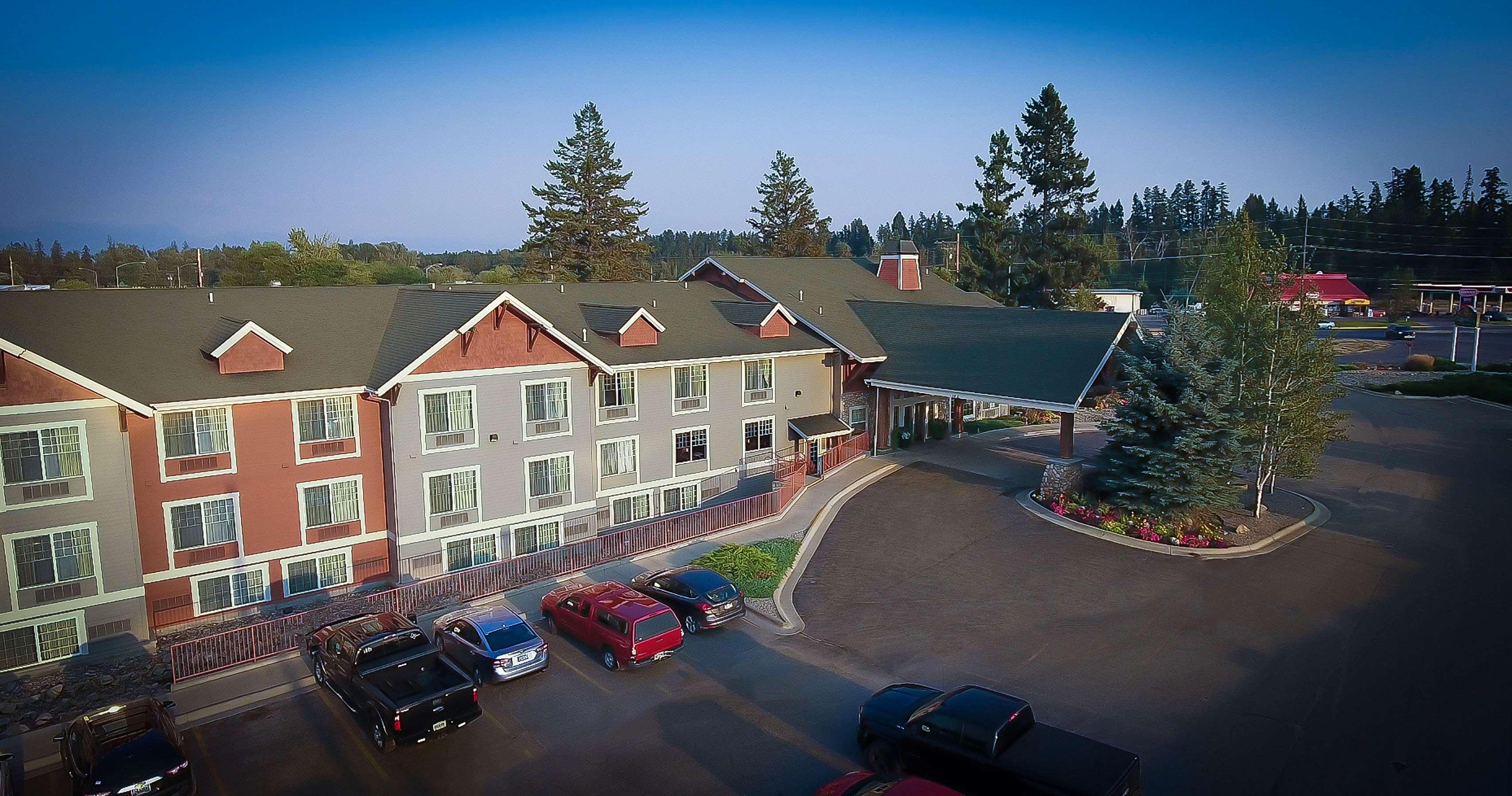 Western Kalispell/glacier Park West & Hotel 2*